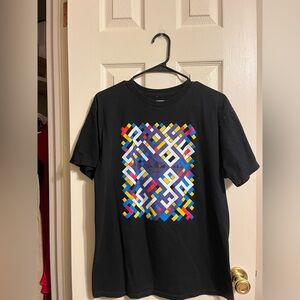 Adidas Vintage Graphic Tee
